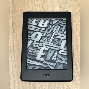 Kindle Paperwhite 7th Generation Ereader Tablet